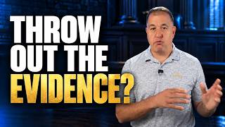 Motions to Suppress Explained: Can Police Use the Evidence?