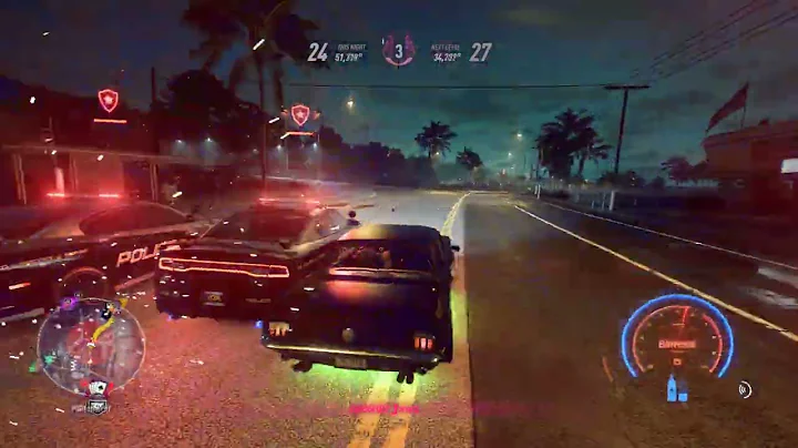 Need for Speed Heat Gameplay part 7 ENDING - 4K 60FPS no commentary