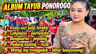 Album tayub ponorogo 2026 audio jernih cocok untuk santai #tayub #fullalbum2026 #kesenian