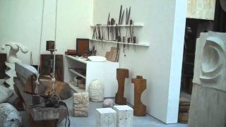 brancusi studio