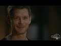The Originals 5x13 Klaus says goodbye to his family. Klaus finale moment with Hope