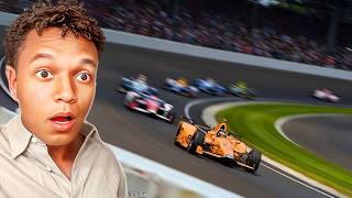 F1 Fan Goes to INDY 500 (BIGGEST Race in America)