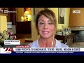 Dolores Bevilacqua o spite a Rai News 24