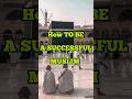 How to be a Successful Muslim #exploringwithnajam #islamicshorts #islamic #viralshort