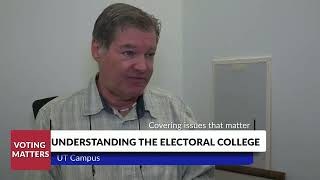 VOTING MATTERS: Understanding the Electoral College