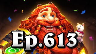 Funny And Lucky Moments - Hearthstone - Ep. 613