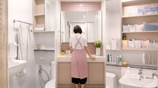 SUB) Recommended items for a clean and convenient bathroom