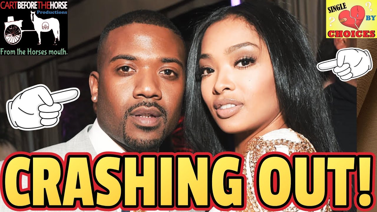 Рэй Джей делает снимок матери своего ребёнка и отправляется в тюрьму @sbcnation-1