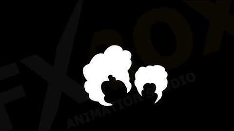 Hand Drawn SMOKE Elements