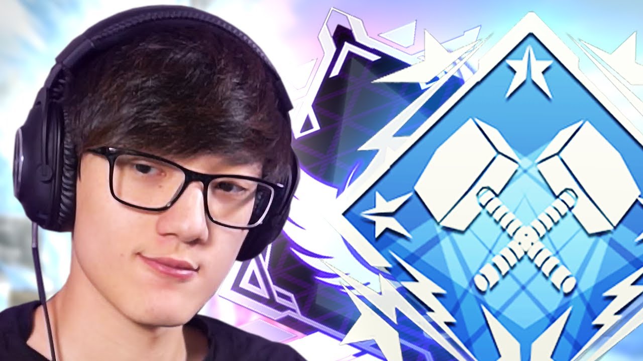 WHEN YOU SOLO QUEUE RANKED TO FARM DAMAGE