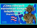 🇹🇭🇹🇭HISTORIA de TAILANDIA en 14 minutos ft. UltraArgentina | HISTORY of THAILAND 🇹🇭🇹🇭