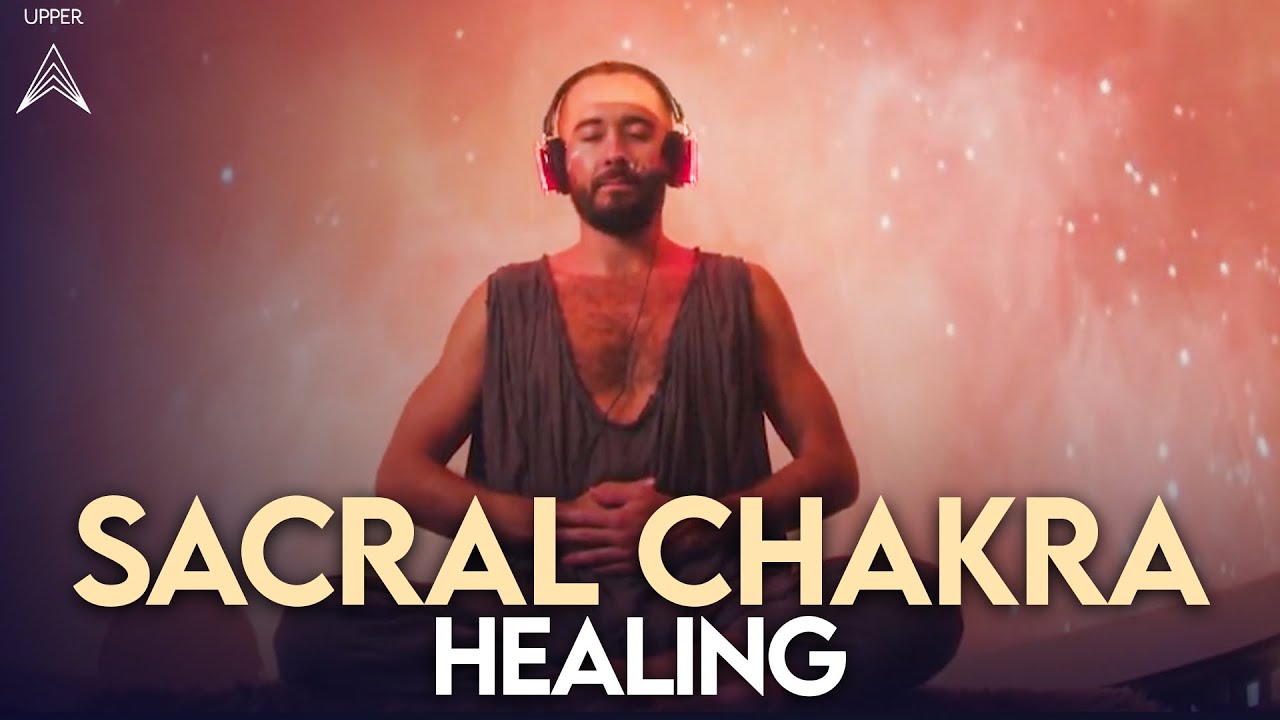 Sacral Chakra Breathwork for Self-Esteem, Stability & Creativity | Activate Your 2nd Energy Center