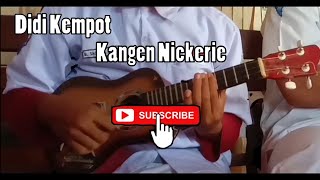 Didi Kempot- Kangen Nickerie Versi Kentrung