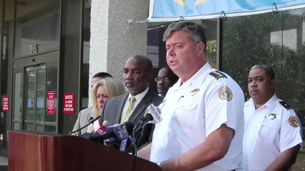 NOPD update on drive-by shooting in Lower 9th Ward - YouTube