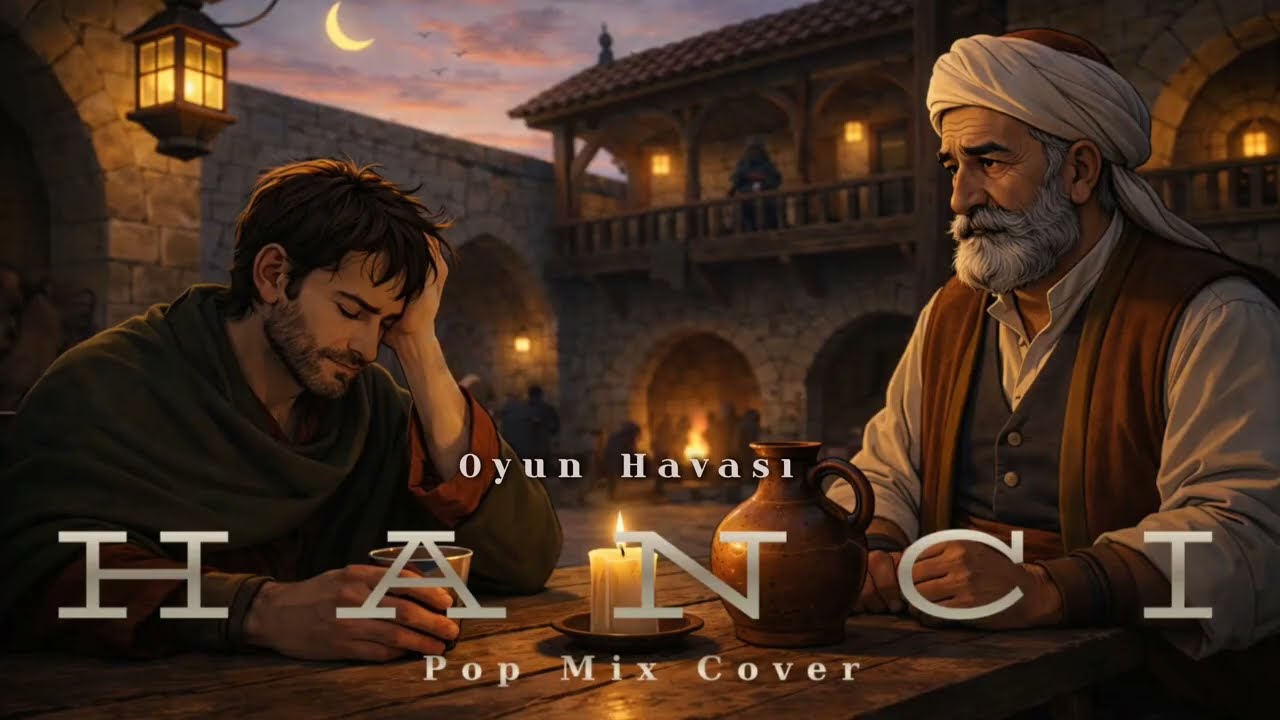 HANCI | MS Anatolian Folk Cover 