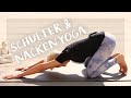 Yoga schulter  nacken  entspannen verspannungen und stress lsen in 20 minuten