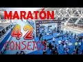 MARATÓN: 42 CONSEJOS PARA CORRER EL MARATÓN