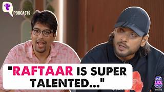 Ikka talks about Raftaar, MC Stan, 'Only Love Gets Reply' | Do I Like It Podcast | The Quint