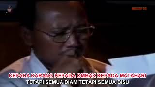 (Versi Karaoke)Ebiet G. Ade - Berita Kepada Kawan - Lagu Tanpa Vokal