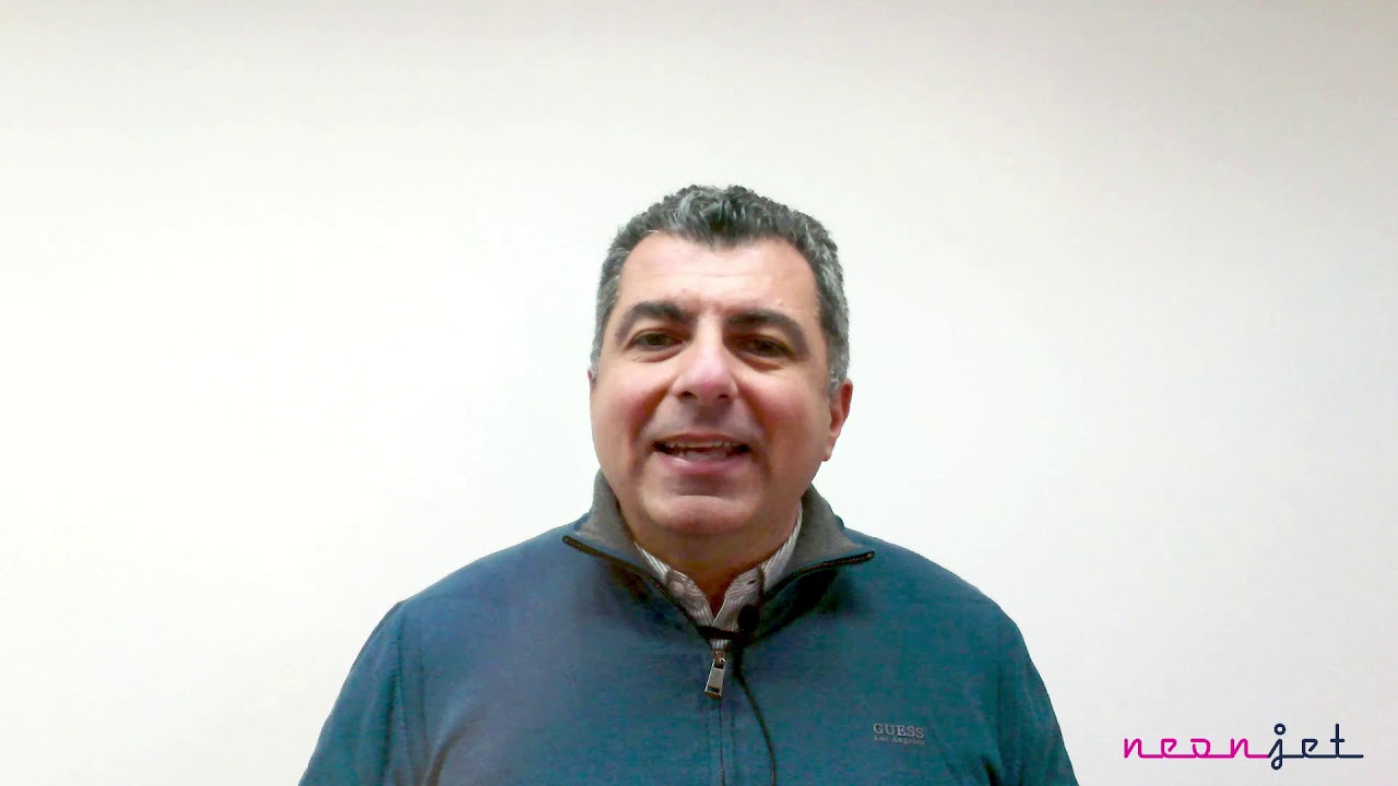 NEONJET: perchè è importante avere una stampante UV