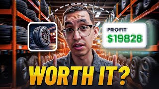 Celebrity How to start a tire wholesale business? Profile