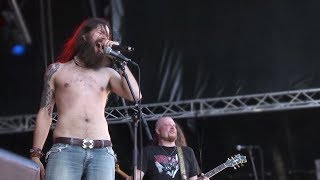 Backdraft - Goddamn Man - live at Sweden Rock Festival 2013