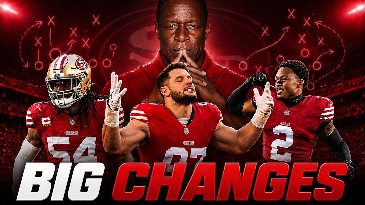 The 49ers defense is going to be WAY better this year