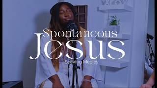 Spontaneous Jesus Medley | Powerful Live Worship – Karen Nketiah