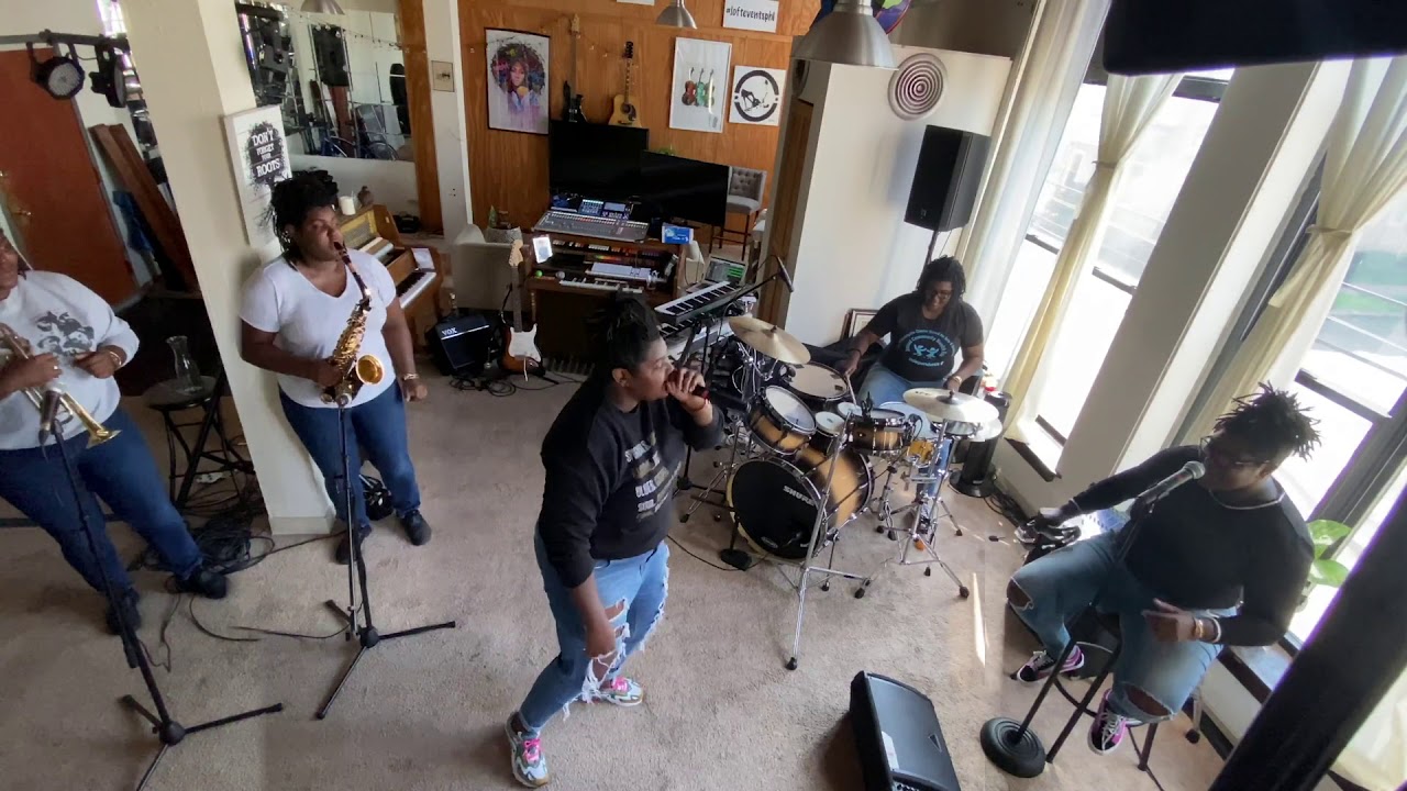 Funny Thing Thundercat cover by E Mack