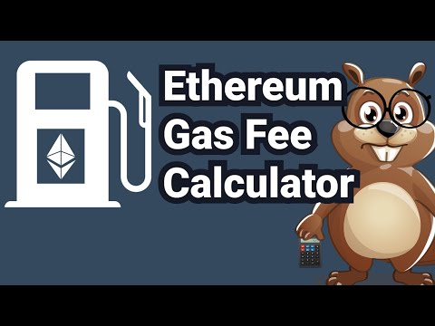 Video: Hur mycket ETH behöver jag för gas?