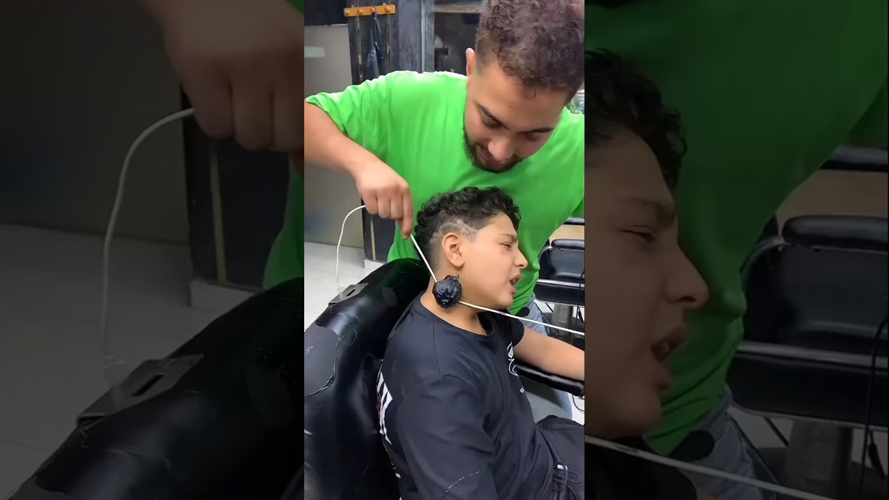 Monster Was Growing Inside Him?! 😳