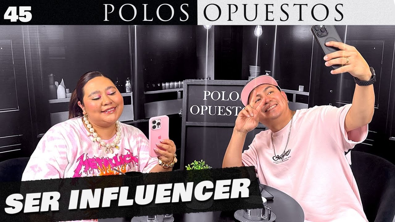 EP.45I I SER INFLUENCER