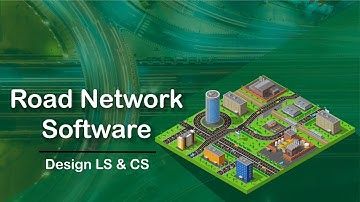 Road Network Software: Design LS & CS [Planning Friendly]