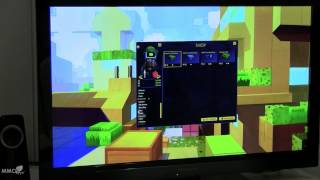 Brick-Force Exclusive presentation Gamescom 2012 2/2 - MMO HD TV (720p)
