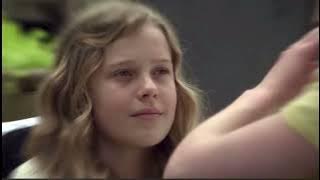 Power Rangers Samurai Season 1 Episode 6 Stick and Stones Emily (Kid) and Serena Flashback