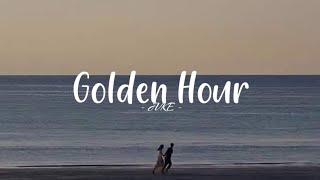 JVKE - Golden Hour | Lyrics + Revb Tiktok Version