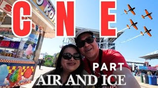 Nobody prepared us for this CNE Experience! (Part 1)