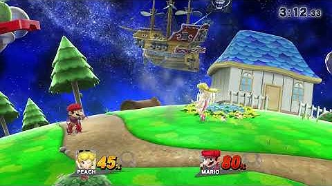 Smash Mods for Wii U:  Viewer Requested Battle