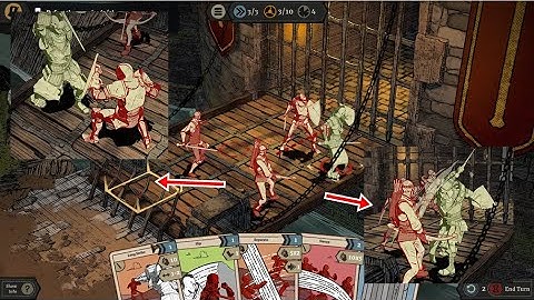 Knights in Tight Spaces + Boss Gameplay no Comementary Part 3