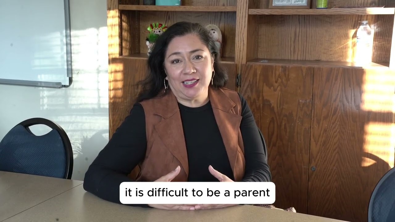 Lorena﻿ Shares How Community Makes All the Difference