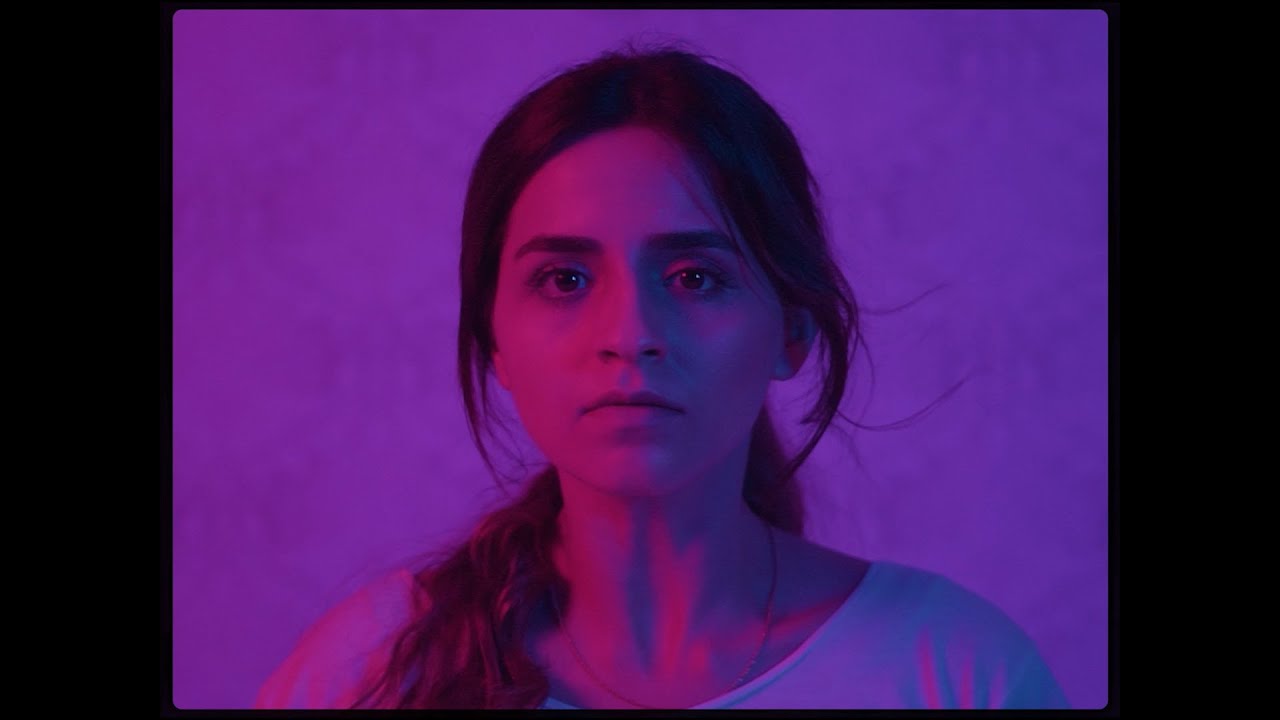 uzairkay - Second Wave ft. Sheherzade Noor Peerzada (Official Music Video)