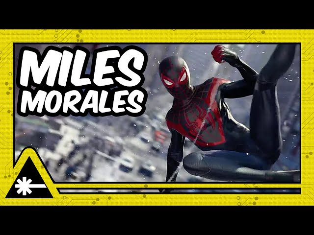 Spider-man: Miles Morales Plot Details Revealed for PS5! (Nerdist News w/ Dan Casey)
