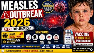 🚨 Measles Outbreak 2026 Why Cases Are Exploding Wealth