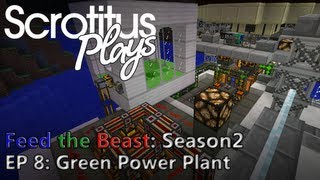 FTB - S2 - EP8 - Green Power Plant (Biomass)
