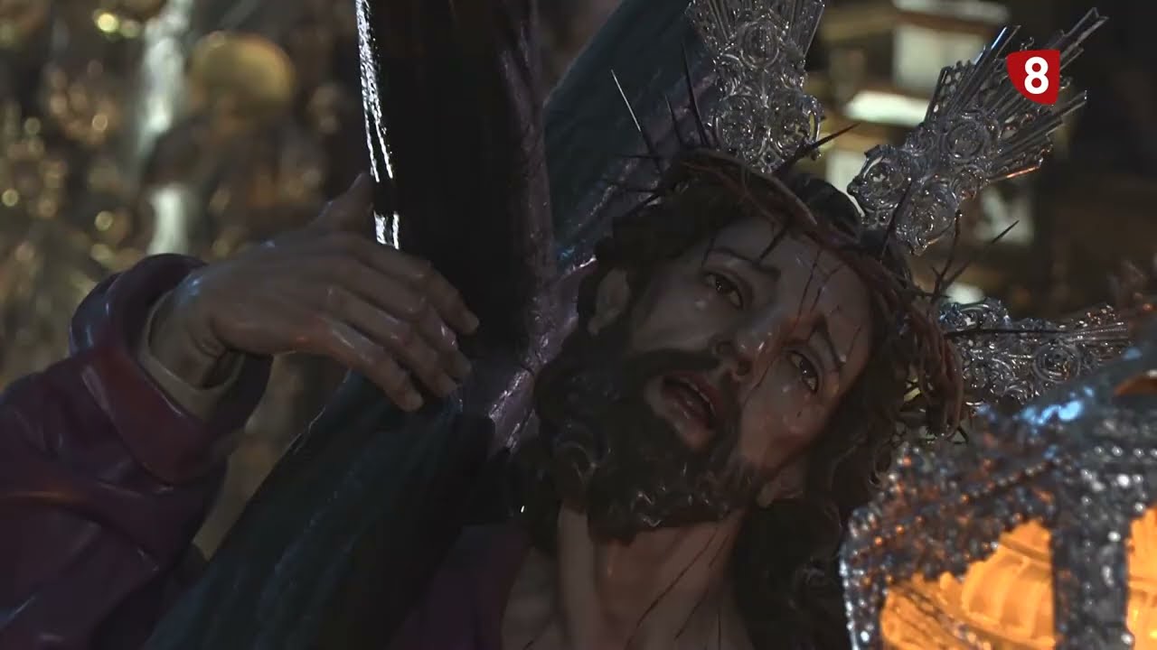 Procesión del Encuentro de la Santísima Virgen con su hijo. Valladolid. Martes Santo (31/03/26)