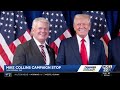 Collins not ruling out last-minute Trump endorsement in Georgia GOP Senate runoff