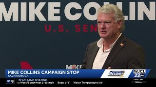Collins not ruling out last-minute Trump endorsement in Georgia GOP Senate runoff