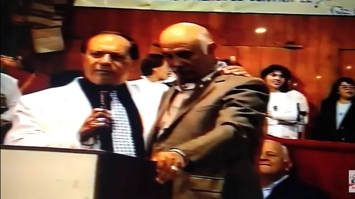 Pastor Reynaldo Gmez y Pastor Roberto Dvila www.cr...