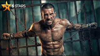 CHAIN RAGE (2026) | Scott Adkins | Full Prison Action Movie