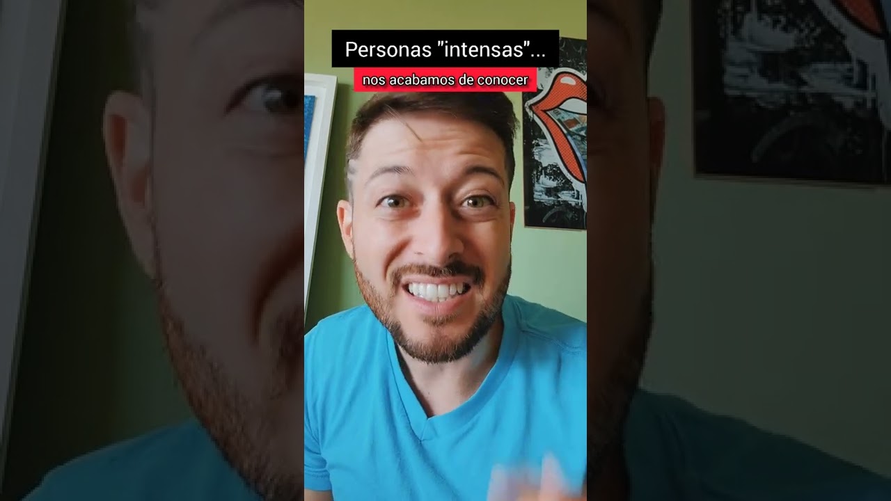 🚩Personas intensas 🚩